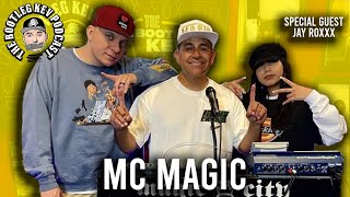 MC Magic Interview  New Artist Jay Roxxx Chicano Rap NB Ridaz Arizona Swap Meet amp New Merch [upl. by Llywellyn349]