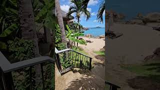 Holiday in Thailand  Koh Samui  Coral Cliff Beach Resort [upl. by Atrebor]