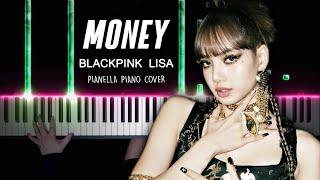 LISA  MONEY  Piano Cover by Pianella Piano [upl. by Higbee]