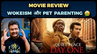 A Quiet Place Day One 2024  Movie Review [upl. by Cima]