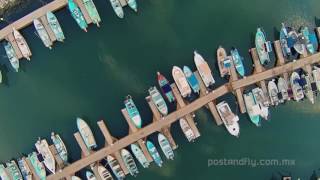 Los Cabos San Lucas Mexico DJI Phantom [upl. by Kiker]