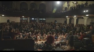 Om Namah Shivaya  Krishna Das Live Songs With Lyrics [upl. by Kirit940]