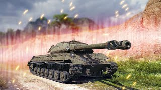 703 II 122 Hard Steel  World of Tanks [upl. by Aruol]