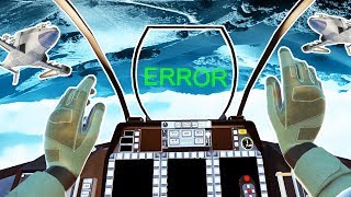 FLYING the MOST COMPLICATED AIRPLANE EVER in VR  VTOL VR Gameplay [upl. by Jolda751]