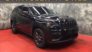 Used 2019 Jeep Grand Cherokee Abrams Green Bay WI 13U1793 [upl. by Gardell]