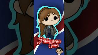 Philomena Cunk chibified [upl. by Varden489]