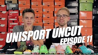 Unisport Uncut Episode 11 CR7 Crazylight and colourway updates [upl. by Silvan]