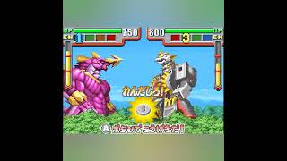 Genseishin Justiriser 幻星神ジャスティライザーGBA  Boss 2 Normal [upl. by Katleen174]