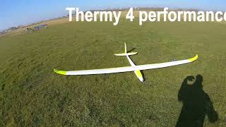 Thermy 4 performance flight [upl. by Amek]