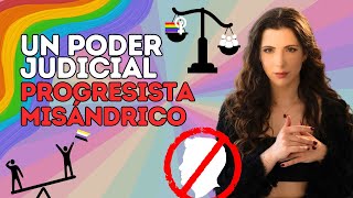 PODER JUDICIAL Convocatoria de MORENA es quotPROGRESISTAquot y MISÁNDRICA [upl. by Pinsky]