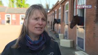 Cheltenham 2022 Preview  Emma Lavelle Stable Tour  Top Dog [upl. by Kynthia951]