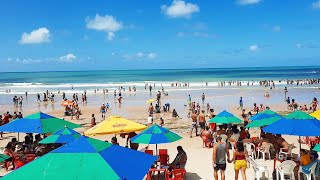 PRAIA DE BOA VIAGEM PORTO DE GALINHAS ENSEADA DOS CORAIS MANGUINHOS GAIBU CALHETAS PE BRASIL LIBERAD [upl. by Lemcke]