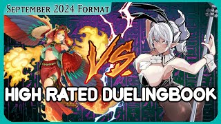 【High Rated DB】Fire King Azamina vs Labrynth 2460 [upl. by Assel]