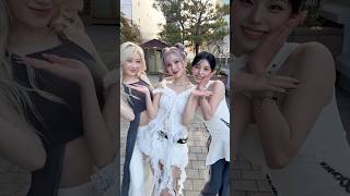 모두의 기억 안에 존재해🫧 with ITZY YEJI 예지 CHAERYEONG 채령 VIVIZ 비비지 EUNHA 은하 Shhhchallenge 쉿챌린지 [upl. by Anegroeg]