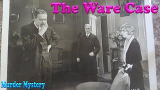 The Ware Case Murder Mystery BBC Radio Dramabbc [upl. by Veator]