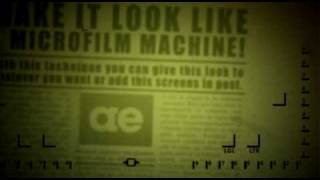 Microfilm Preview [upl. by Adebayo]