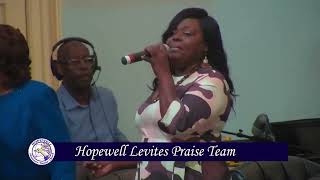 The Levites Praise And Worship Medley [upl. by Dare847]