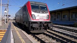 E494 039 MIR  Milano Greco  05112021 [upl. by Aleekat]