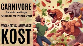 Vegansk Vs animalsk kost [upl. by Eldnik695]