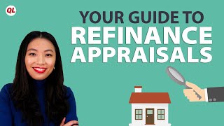 Refinance Appraisals 101  Quicken Loans [upl. by Agan]