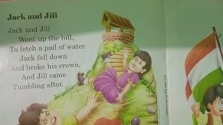 top 5 English rhymes ang hindi rhymes poems jack and jill latest kavita [upl. by Vitalis564]