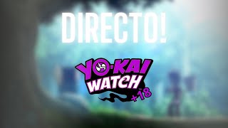 un poquito de YoKai watch 2 [upl. by Faber79]