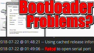 Trouble getting DFU FIX  New Flight Controller Bootloader Issue Solution [upl. by Oleta]