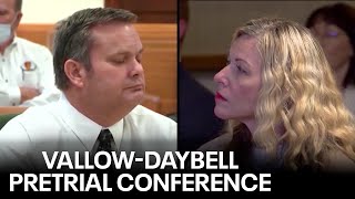 In Full Lori Vallow  Chad Daybell Pretrial Conference [upl. by Regni]