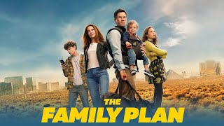 The Family Plan Movie  Mark WahlbergMichelle MonaghanZoe CollettiFull Movie HD Summarized [upl. by Nichols]