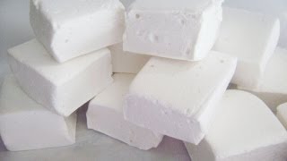 How to make MARSHMALLOWS [upl. by Jarus]