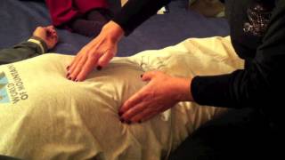 Shiatsu Ampuku Valutazione Energetica dell Addome [upl. by Bruyn543]