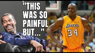 NBA Legends Explain Why Nobody Could Guard Shaq [upl. by Leod121]