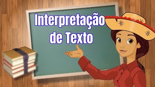 Interpretação de Texto  📝 Aula de Português  explicandoumpoucomais [upl. by Verena]