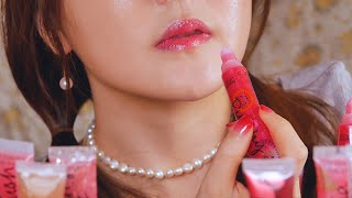 👄 입소리 호불호 조사에 응하시겠습니까｜뻐끔이 ASMR [upl. by Quartus]