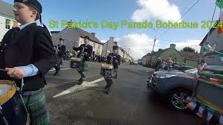 St Patricks Day Boherbue 2024 [upl. by Betti]