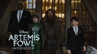 Artemis Fowl El Mundo Subterráneo de Disney – Tráiler oficial 1 Doblado [upl. by Theta]