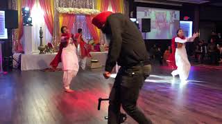 Sunehri Pippal Pattian Gidha Performance [upl. by Neenad]