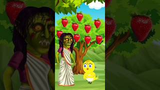 bangla cartoonbhuter cartoontuni pakhituntunibhootytshortsshortsfeedfunnycartoonviral [upl. by Ianthe479]