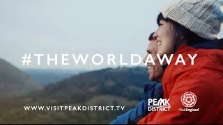 Peak District  The World Away 30 TV Commercial [upl. by Niddala]