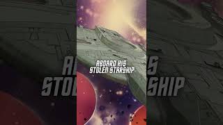 Star Trek Defiant Trailer startrek shorts comicbooks [upl. by Caressa19]