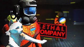 CINEMA 🖐️👴🖐️  Lethal Company 10 [upl. by Eada]