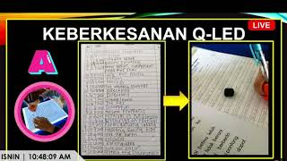 Intervensi QLed oleh Cikgu Norizan binti Saed Ahmad [upl. by Ocisnarf699]