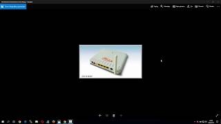 ZTE ZXV10 W300 TTNET Modem Kurulumu ve Port Yönlendirme [upl. by Saint]