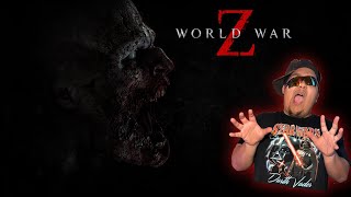 World War Z Gameplay Walkthrough CoOp Campaign  4K HDR PS5 [upl. by Bensen459]