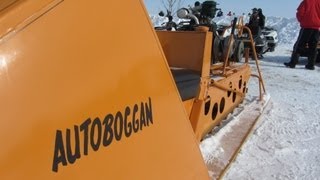 Autoboggans Are Us [upl. by Pacian]