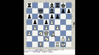 Laimer Tobias vs Bluebaum Matthias  Germany Chess U10 2007 Willingen [upl. by Neelia]