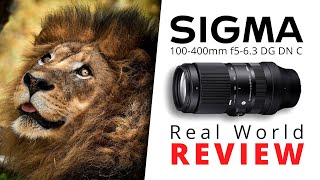 Best Long Zoom for the   Sigma 100400mm f563 DG DN Contemporary  1 Year Review [upl. by Aslin50]