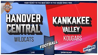 Hanover Central at Kankakee Valley 9202024 [upl. by Pittman]