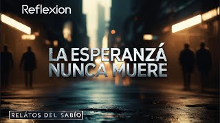 La Esperanza Nunca Muere  Relatos del Sabio sabiduría consejosdevida disciplina [upl. by Angeli]