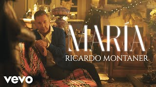 Ricardo Montaner  María Official Video [upl. by Arivle]